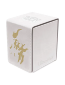 Ultra Pro Pokemon Elite Series Arceus Alcove Flip Deck Box