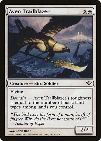 Aven Trailblazer (CON-004)  - Conflux