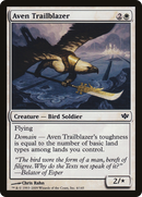 Aven Trailblazer (CON-004)  Foil - Conflux