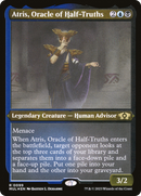 Atris, Oracle of Half-Truths (Foil Etched) (MUL-099)  Foil - Multiverse Legends