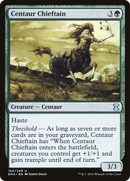 Centaur Chieftain (EMA-160)  Foil - Eternal Masters