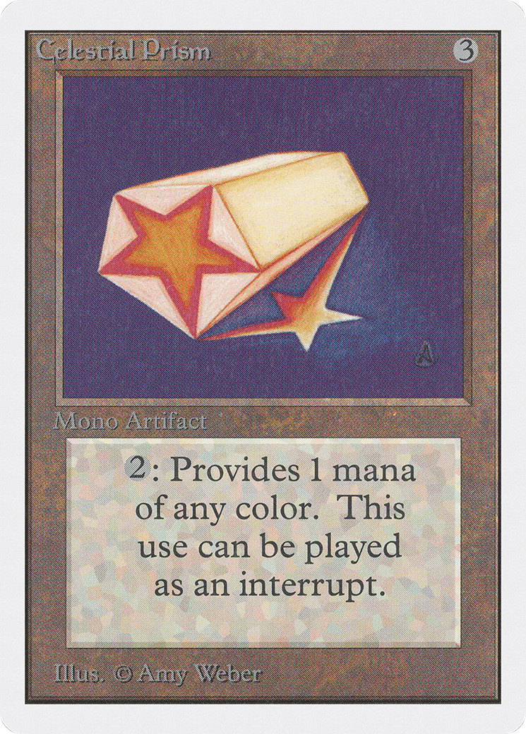 Celestial Prism (2ED-)  - Unlimited Edition