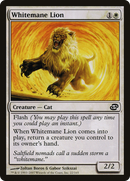 Whitemane Lion (PLC-022)  Foil - Planar Chaos