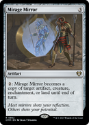 Mirage Mirror (CMM-962)  - Commander Masters