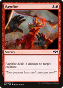 Ragefire (RNA-270)  - Ravnica Allegiance
