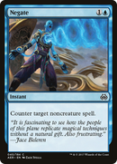 Negate (AER-040) - Aether Revolt Foil