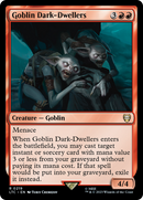 Goblin Dark-Dwellers (LTC-219)  - Tales of Middle-earth Commander