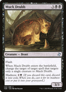 Muck Drubb (TSR-126) - Time Spiral Remastered Foil