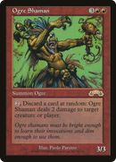 Ogre Shaman (EXO-091)  - Exodus