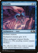 Dwindle (M19-053)  - Core Set 2019