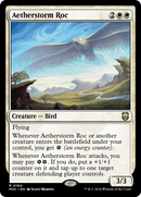 Aetherstorm Roc (M3C-164)  - Modern Horizons 3 Commander