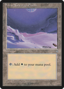 Snow-Covered Plains (ICE-350)  - Ice Age