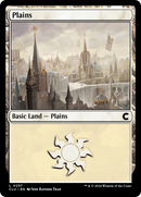 Plains (0257) (CLU-257)  - Ravnica: Clue Edition