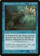 Thing from the Deep (POR-)  - Portal