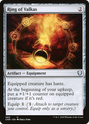 Ring of Valkas (CMR-469)  - Commander Legends