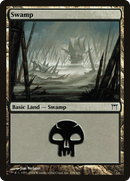 Swamp (298) (CHK-298)  - Champions of Kamigawa