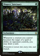 Shapers' Sanctuary (PRE-206)  Foil - Ixalan Promos