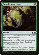 Travel Preparations (UMA-188)  - Ultimate Masters