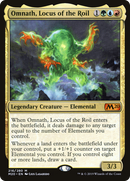 Omnath, Locus of the Roil (M20-216)  - Core Set 2020
