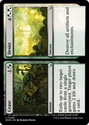 Cease // Desist (MKM-246)  Foil - Murders at Karlov Manor