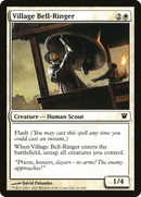 Village Bell-Ringer (ISD-041)  - Innistrad