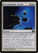 Chronomantic Escape (FUT-004)  Foil - Future Sight