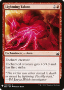 Lightning Talons (LIST-BBD-180)  - The List