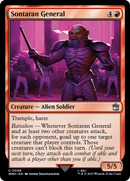 Sontaran General (WHO-096)  Foil - Doctor Who