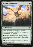 Assault Formation (IMA-155)  - Iconic Masters