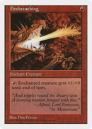 Firebreathing (5ED-)  - Fifth Edition