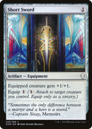 Short Sword (DOM-229)  - Dominaria