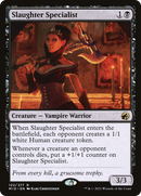 Slaughter Specialist (MID-122)  - Innistrad: Midnight Hunt