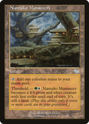 Nantuko Monastery (JUD-142)  Foil - Judgment