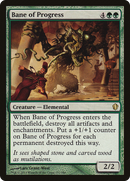 Bane of Progress (C13-137)  - Commander 2013