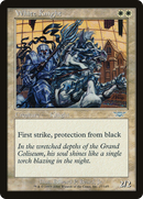 White Knight (LGN-027)  - Legions