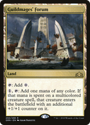 Guildmages' Forum (GRN-250)  Foil - Guilds of Ravnica