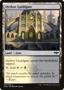 Orzhov Guildgate (252) (RNA-252)  Foil - Ravnica Allegiance