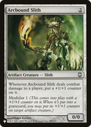 Arcbound Slith (LIST-DST-102)  - The List