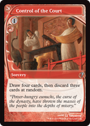 Control of the Court (Future Sight) (MB2-189)  Foil - Mystery Booster 2