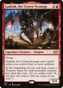 Gadrak, the Crown-Scourge (J22-538)  - Jumpstart 2022