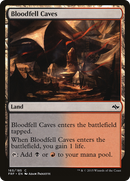 Bloodfell Caves (FRF-165)  - Fate Reforged