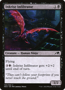 Inkrise Infiltrator (NEO-100)  - Kamigawa: Neon Dynasty