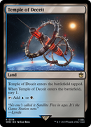 Temple of Deceit (WHO-314)  Foil - Doctor Who