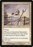 Gustcloak Skirmisher (ONS-038)  - Onslaught