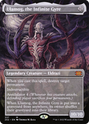 Ulamog, the Infinite Gyre (Borderless) (2X2-337)  Foil - Double Masters 2022