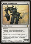 Darksteel Colossus (DST-109)  - Darksteel