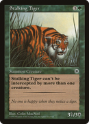 Stalking Tiger (POR-)  - Portal
