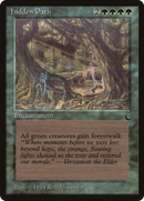 Hidden Path (DRK-)  - The Dark