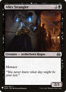 Alley Strangler (LIST-AER-52)  - The List