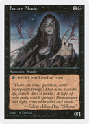 Frozen Shade (5ED-)  - Fifth Edition